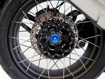 Nabenabdeckung passend für BMW R 1300 GS + Adventure